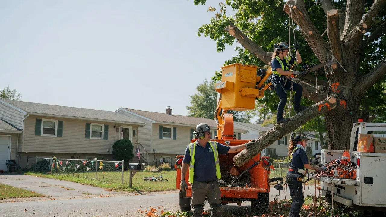 Tree Services in Groveton, NH near me